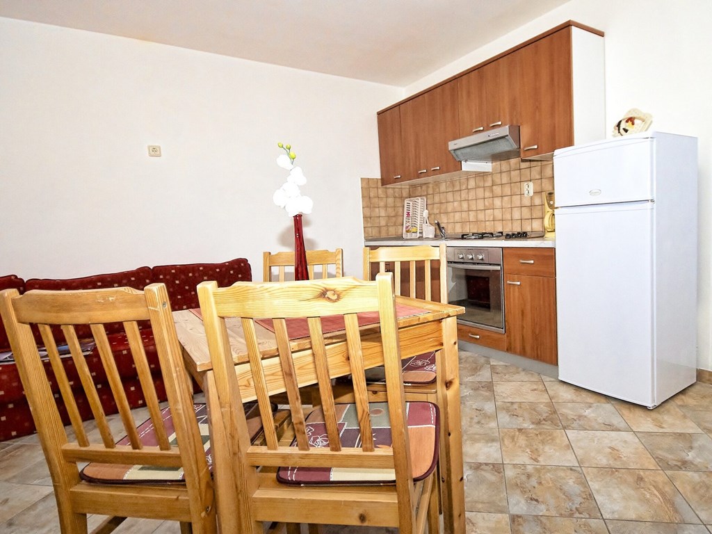 Apartments Snjezana: Room APARTMENT CAPACITY 2