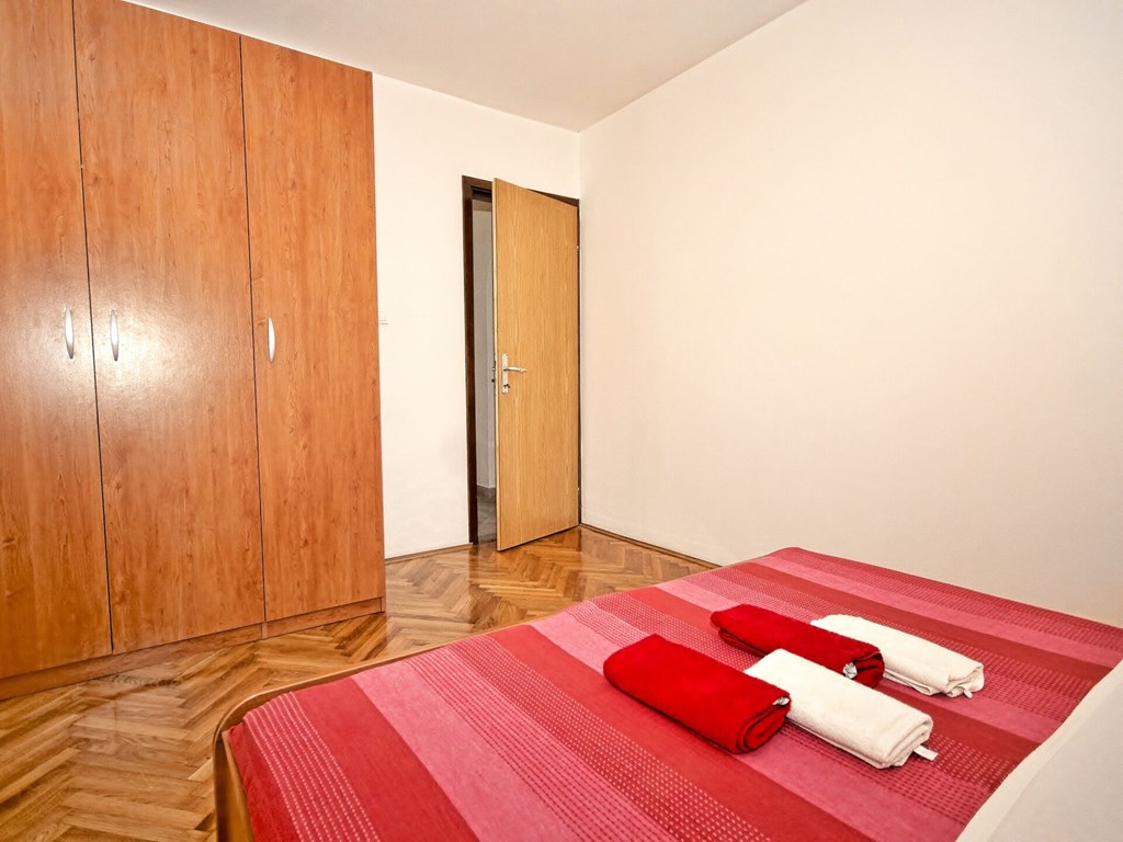 Apartments Snjezana: Room APARTMENT CAPACITY 2