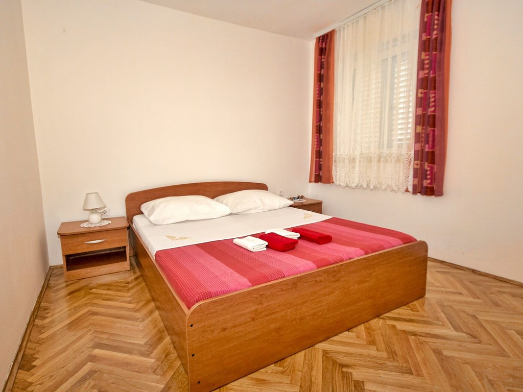 Apartments Snjezana: Room APARTMENT CAPACITY 2