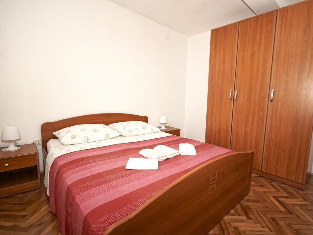 Apartments Snjezana: Room APARTMENT CAPACITY 4