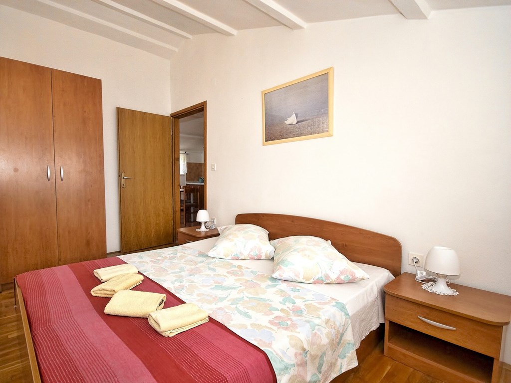 Apartments Snjezana: Room APARTMENT CAPACITY 5