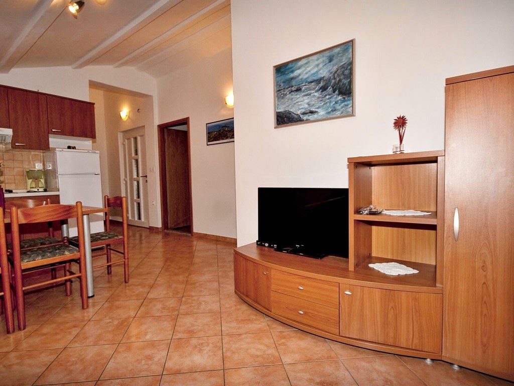 Apartments Snjezana: Room APARTMENT CAPACITY 5