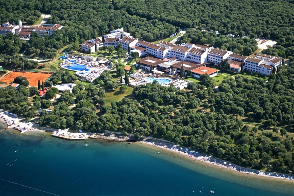 Valamar Tamaris Resort: General view