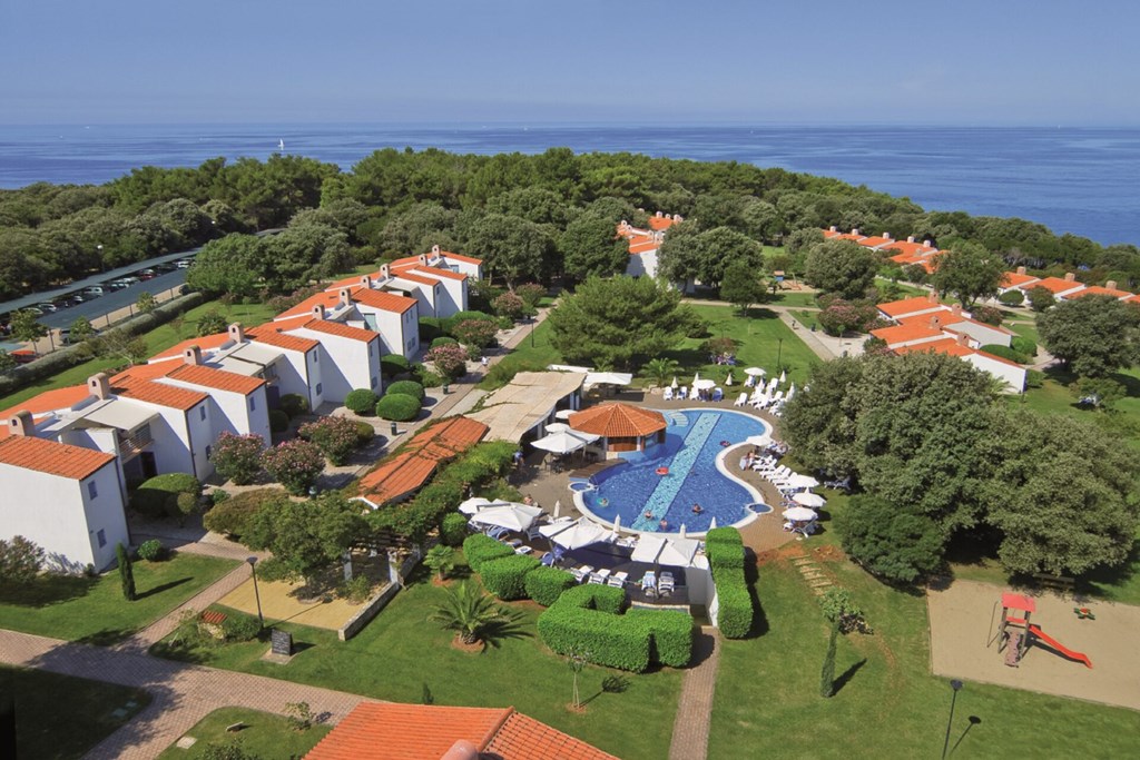 Valamar Tamaris Resort: General view