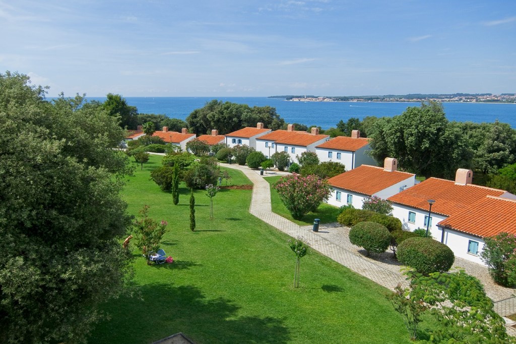 Valamar Tamaris Resort: General view