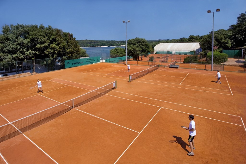 Valamar Tamaris Resort: Sports and Entertainment