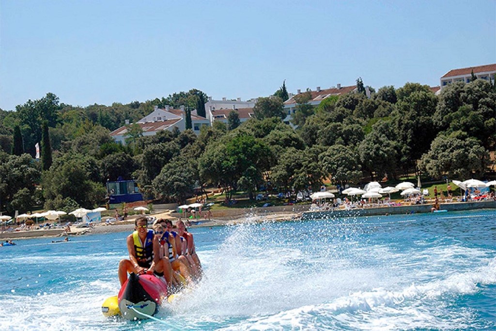 Valamar Tamaris Resort: Sports and Entertainment