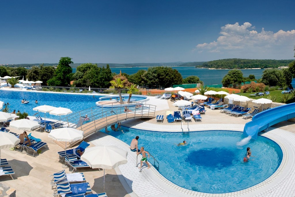 Valamar Tamaris Resort: Pool