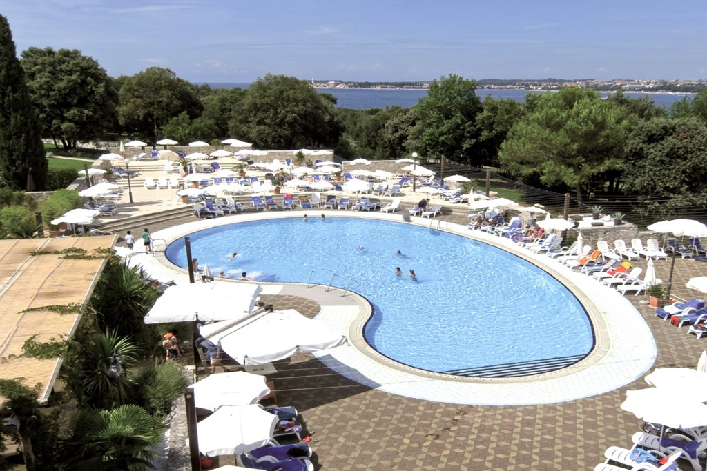 Valamar Tamaris Resort: Pool