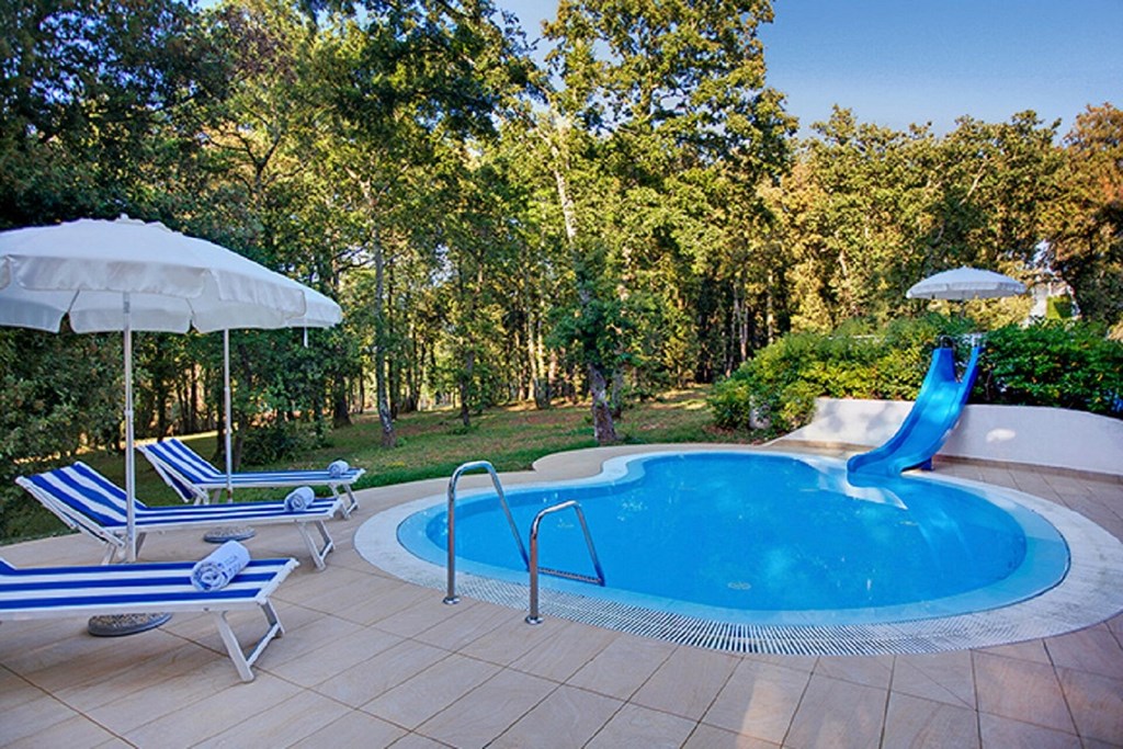 Valamar Tamaris Resort: Pool