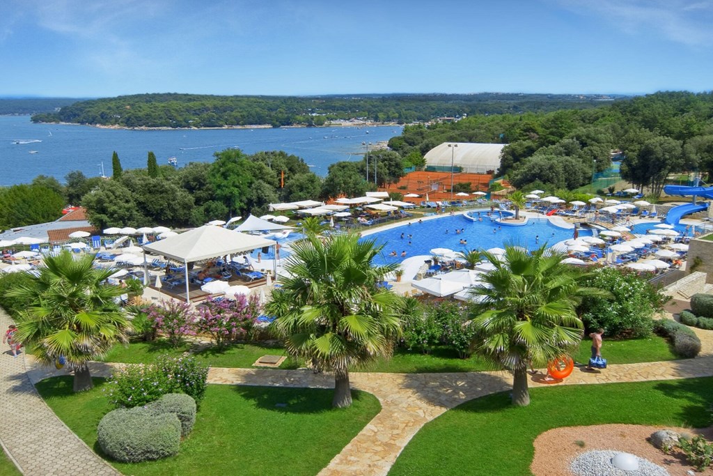 Valamar Tamaris Resort: Pool