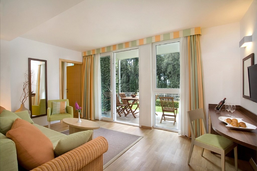 Valamar Tamaris Resort: Room FAMILY ROOM SUPERIOR