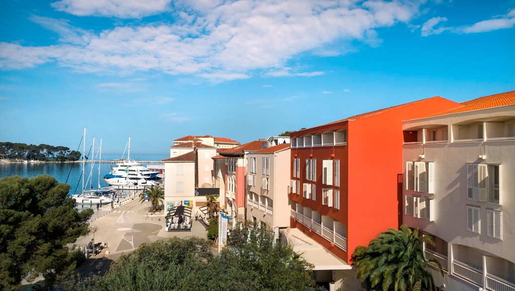 Valamar Riviera  Hotel & Residence: General view