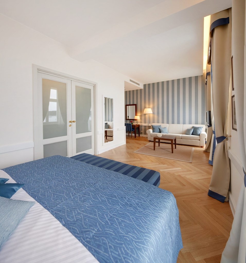 Valamar Riviera  Hotel & Residence: Room JUNIOR SUITE STANDARD