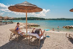 Valamar Riviera  Hotel & Residence: Beach - photo 12