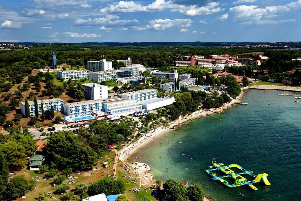 Hotel Plavi Plava Laguna: General view