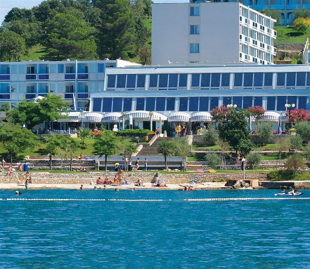 Hotel Plavi Plava Laguna: General view