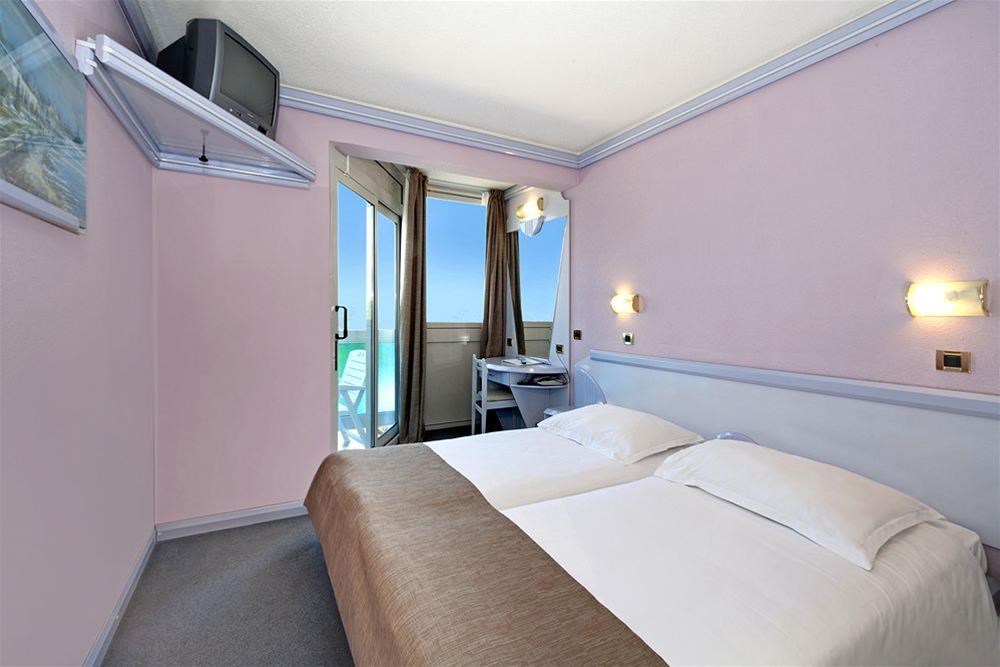 Hotel Plavi Plava Laguna: Room DOUBLE WITH BALCONY