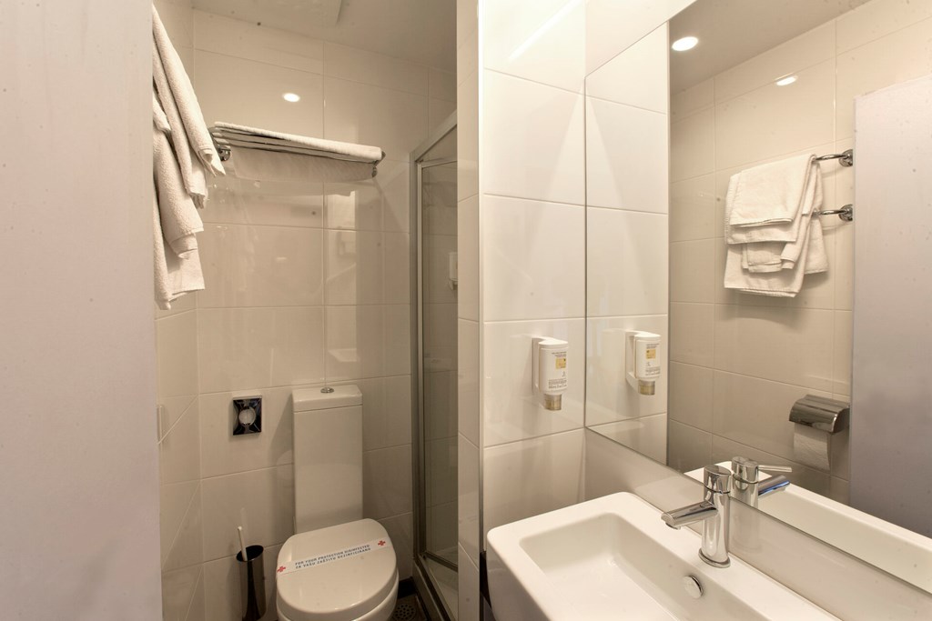 Hotel Plavi Plava Laguna: Room SINGLE STANDARD