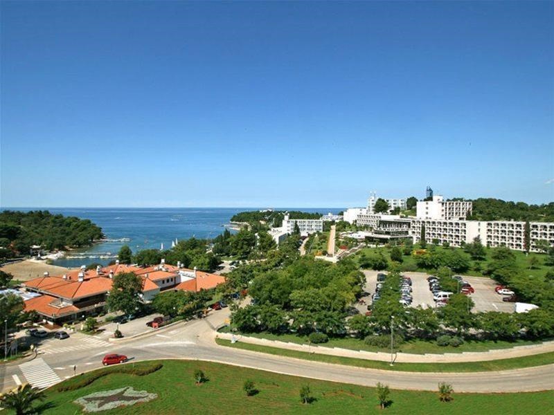 Hotel Istra Plava Laguna: General view