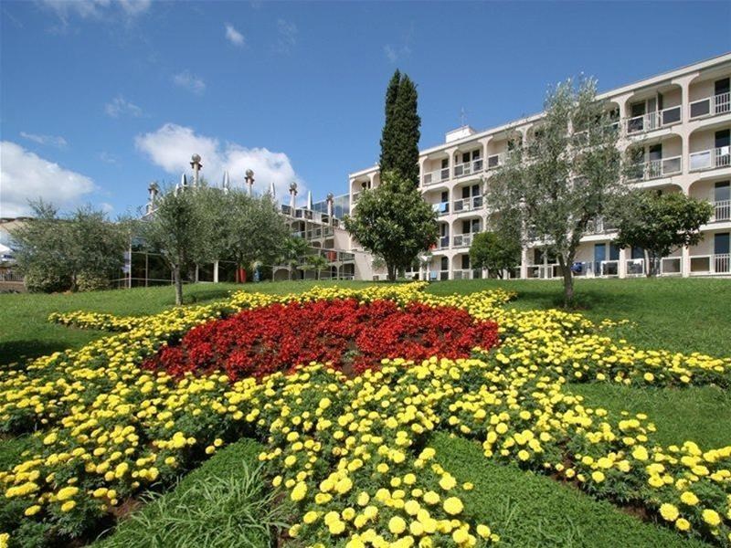 Hotel Istra Plava Laguna: General view