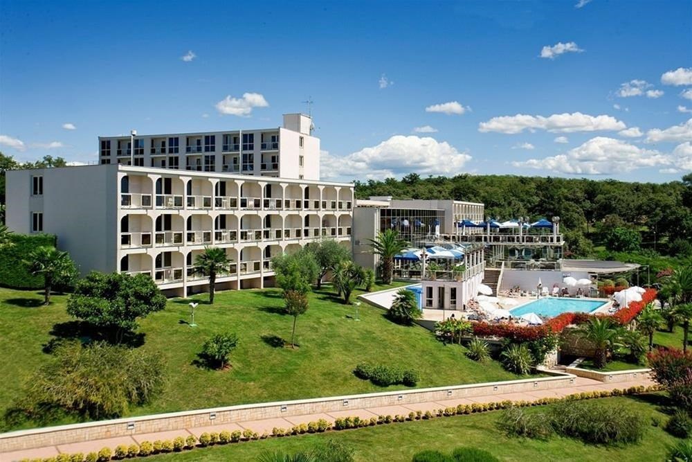 Hotel Istra Plava Laguna: General view