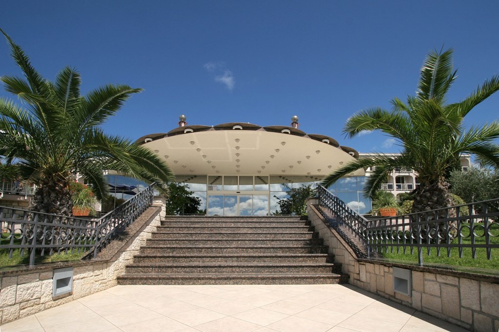 Hotel Istra Plava Laguna: General view