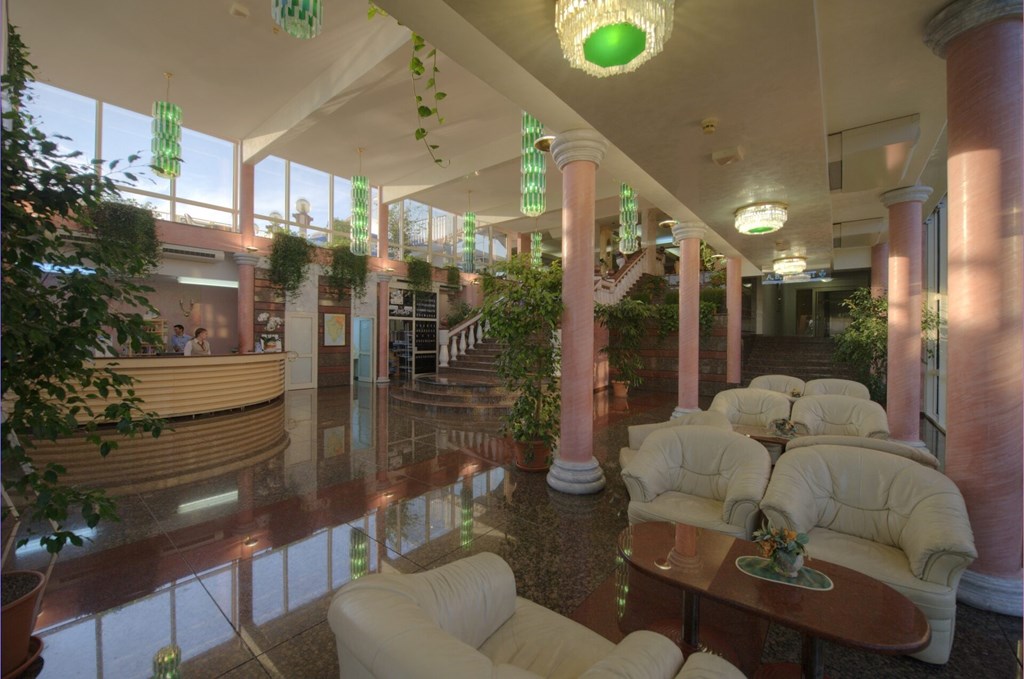 Hotel Istra Plava Laguna: Lobby