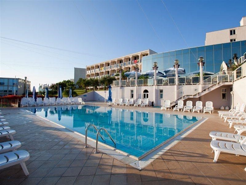 Hotel Istra Plava Laguna: Pool