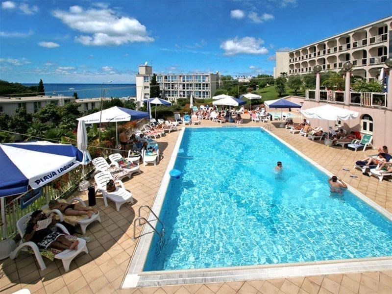 Hotel Istra Plava Laguna: Pool