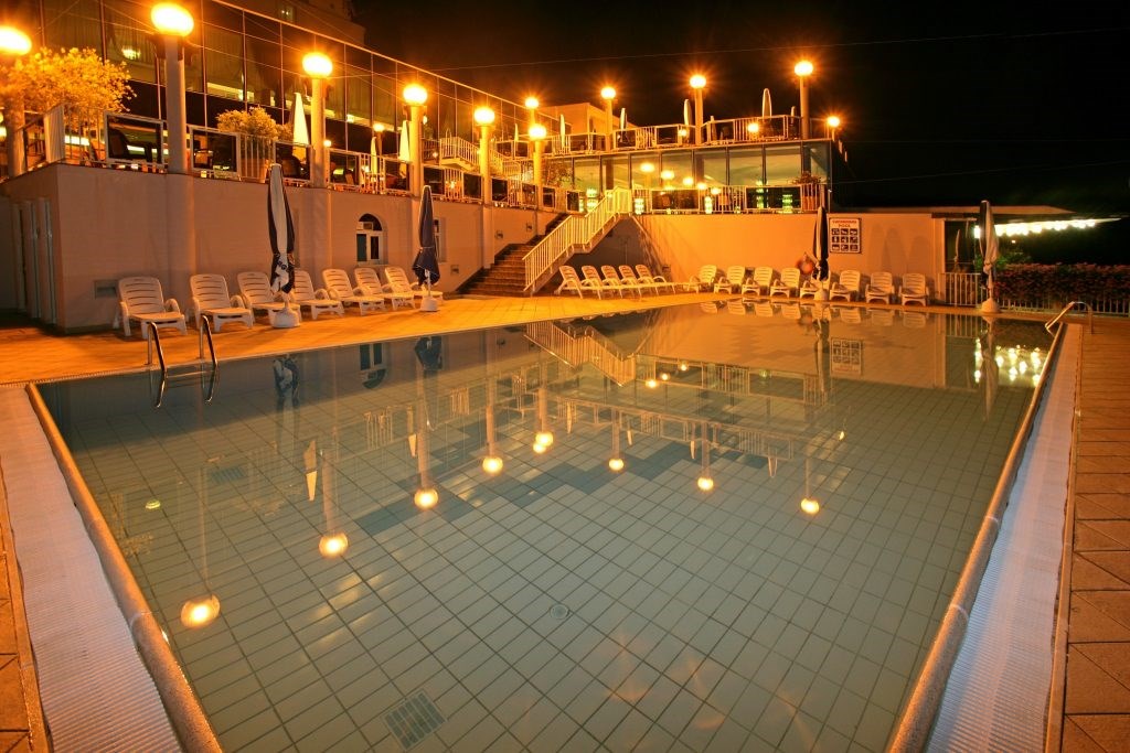 Hotel Istra Plava Laguna: Pool