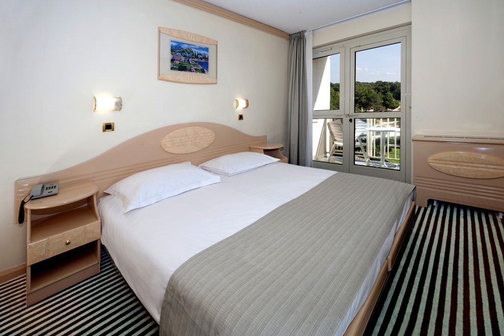 Hotel Istra Plava Laguna: Room SUITE WITH BALCONY