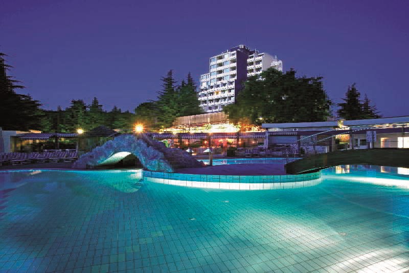 Valamar Diamant Hotel: General view