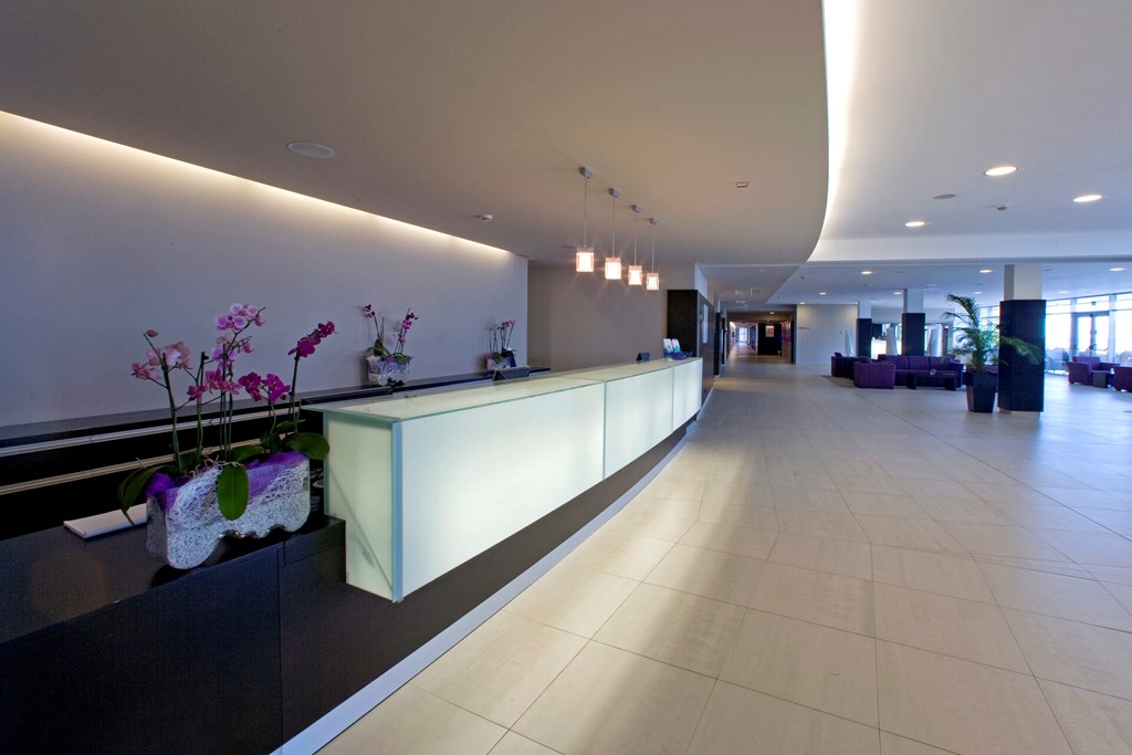 Hotel Molindrio Plava Laguna: Lobby