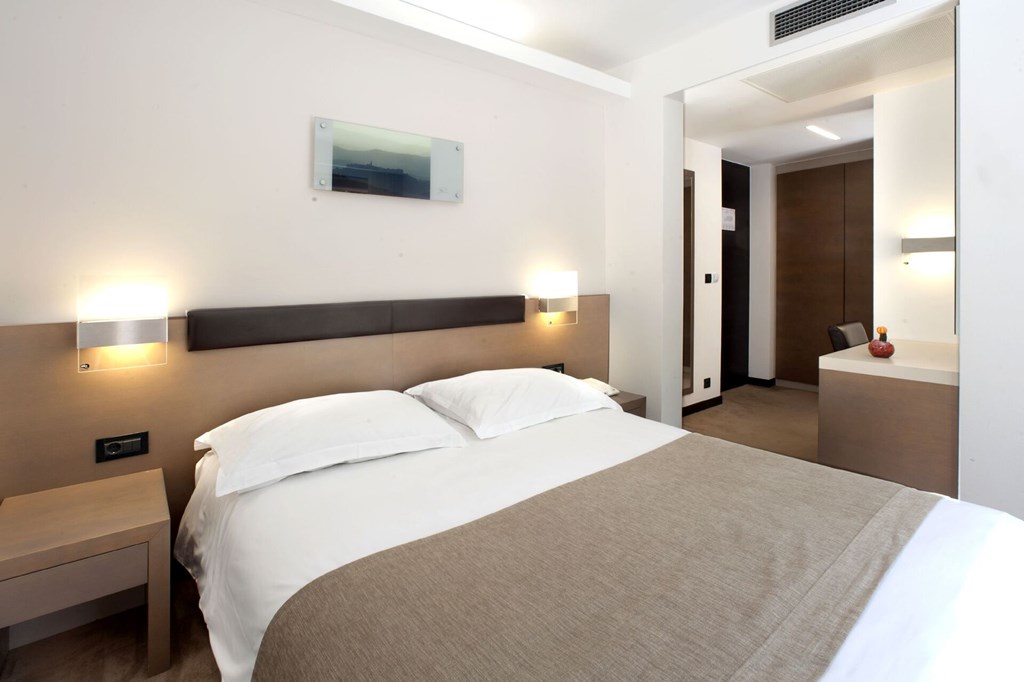 Hotel Molindrio Plava Laguna: Room DOUBLE WITH BALCONY