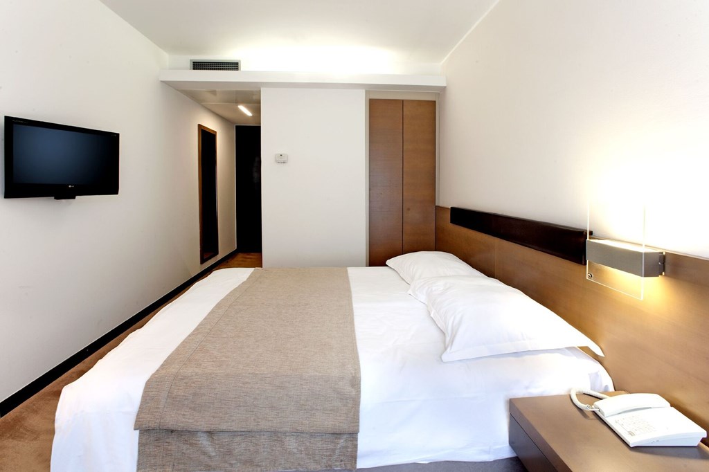 Hotel Molindrio Plava Laguna: Room SINGLE STANDARD