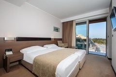 Hotel Molindrio Plava Laguna: Room DOUBLE SINGLE USE SEA VIEW WITH BALCONY - photo 40