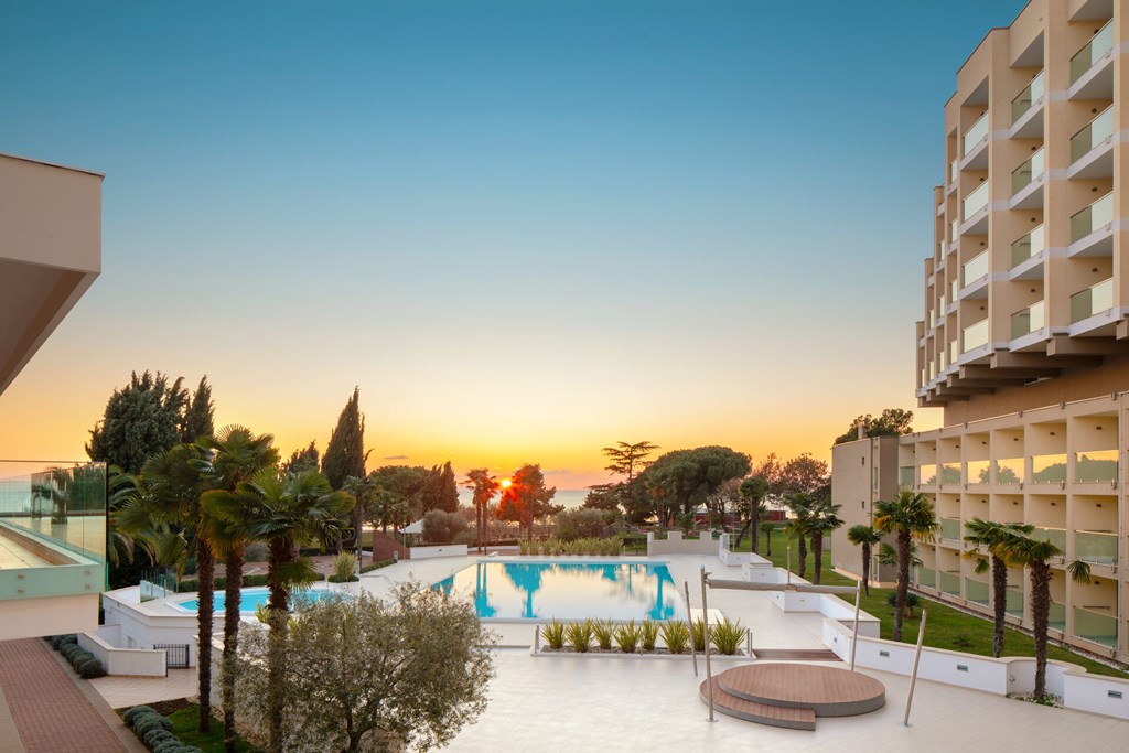 Hotel Materada Plava Laguna: Pool