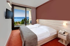 Hotel Materada Plava Laguna: Room SUITE SEA VIEW WITH BALCONY - photo 45