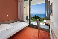 Hotel Materada Plava Laguna: Room SUITE SEA VIEW WITH BALCONY - photo 48