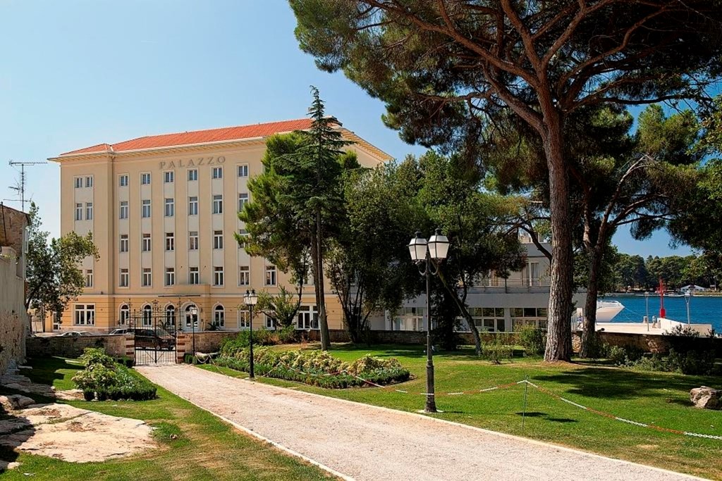 BO Hotel Palazzo: General view