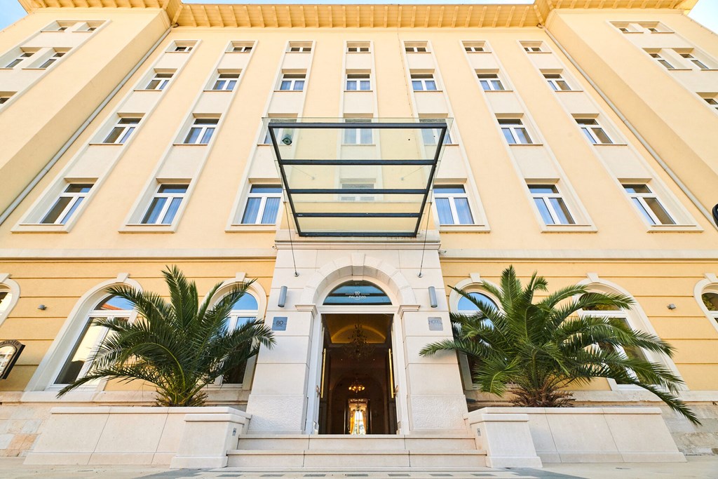 BO Hotel Palazzo: General view