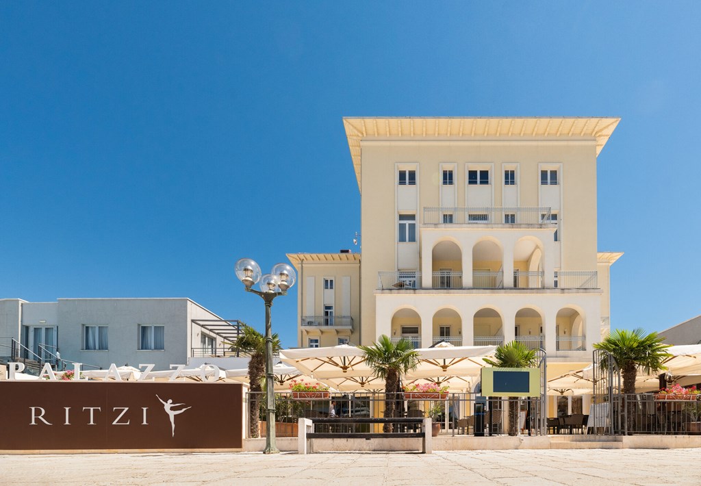 BO Hotel Palazzo: General view