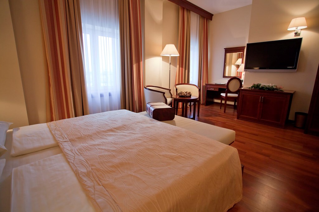 BO Hotel Palazzo: Room DOUBLE PREMIUM