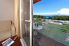 Hotel Albatros Plava Laguna: Room SUITE SIDE SEA VIEW WITH BALCONY - photo 62