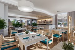 Valamar Parentino hotel: Restaurant - photo 1