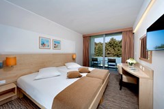 Valamar Parentino hotel: Room DOUBLE PARK VIEW - photo 25