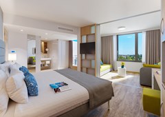 Valamar Parentino hotel: Room FAMILY ROOM WITH BALCONY - photo 45