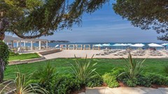 Valamar Parentino hotel: Beach - photo 19