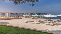 Valamar Parentino hotel: Beach - photo 24